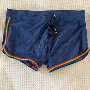 2(X)IST Swim Trunks
